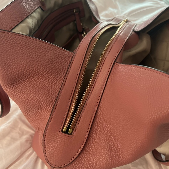 Michael Kors dusty pink shoulder bag - Picture 9 of 11